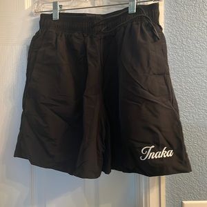 Never worn. They just didn’t fit and I didn’t return them in time